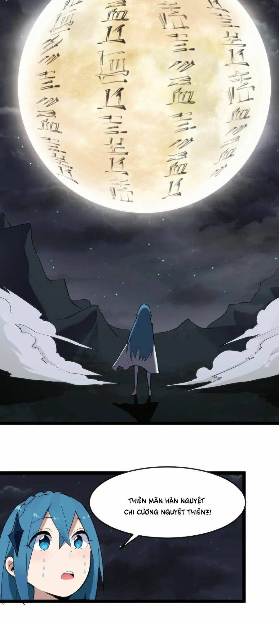 Bổn Thánh Nữ Ngã Bài Rồi Chapter 25 - Trang 2