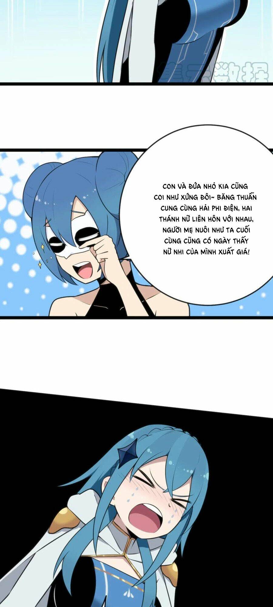 Bổn Thánh Nữ Ngã Bài Rồi Chapter 25 - Trang 2