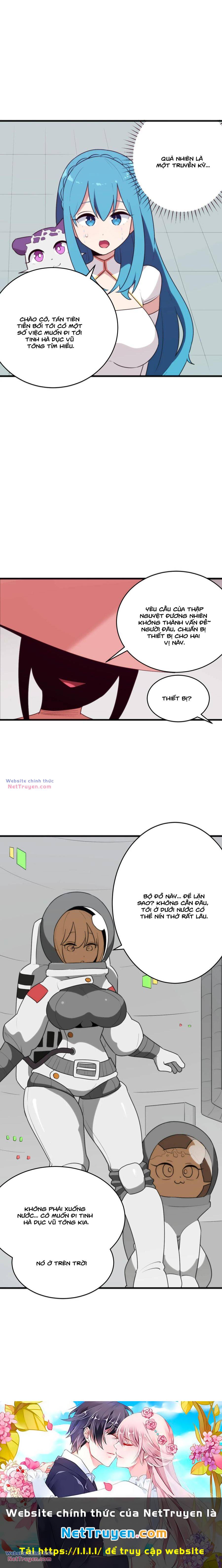 Bổn Thánh Nữ Ngã Bài Rồi Chapter 255 - Trang 2