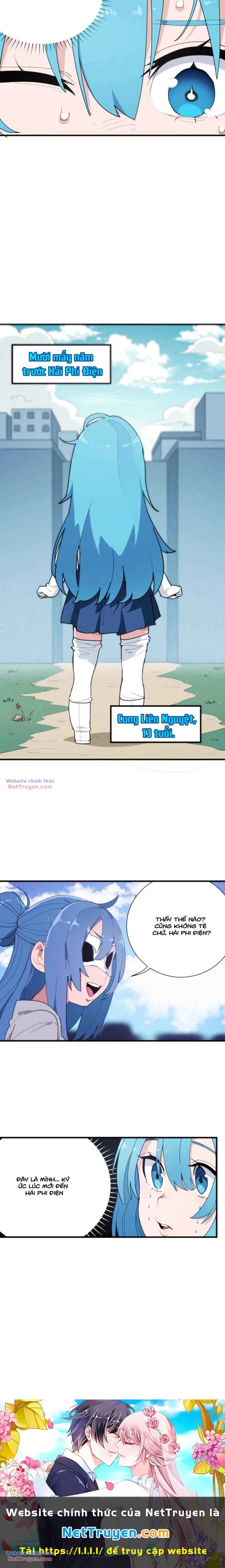 Bổn Thánh Nữ Ngã Bài Rồi Chapter 257 - Trang 2