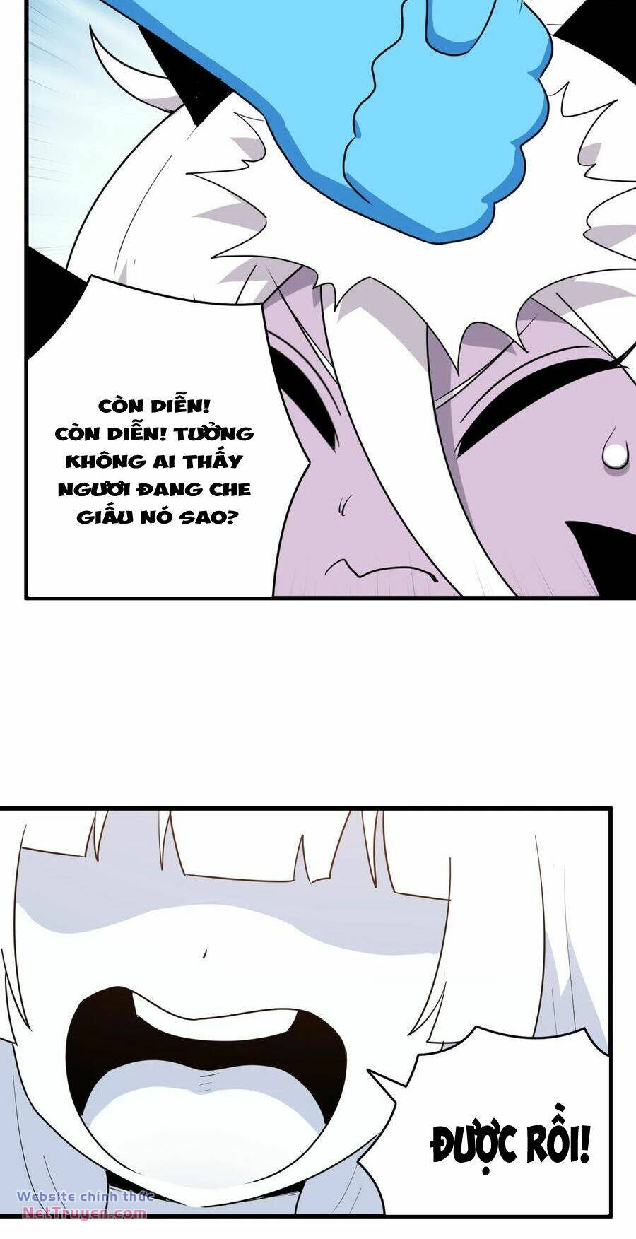 Bổn Thánh Nữ Ngã Bài Rồi Chapter 269 - Trang 2