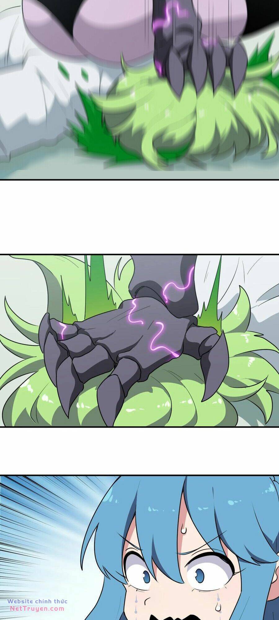 Bổn Thánh Nữ Ngã Bài Rồi Chapter 271 - Trang 2