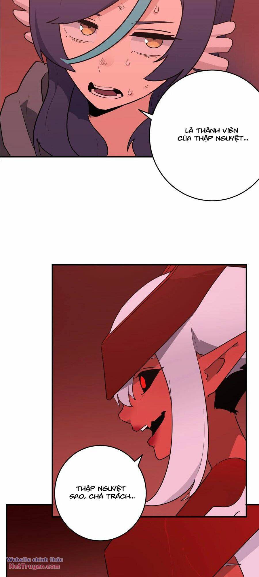 Bổn Thánh Nữ Ngã Bài Rồi Chapter 272 - Trang 2