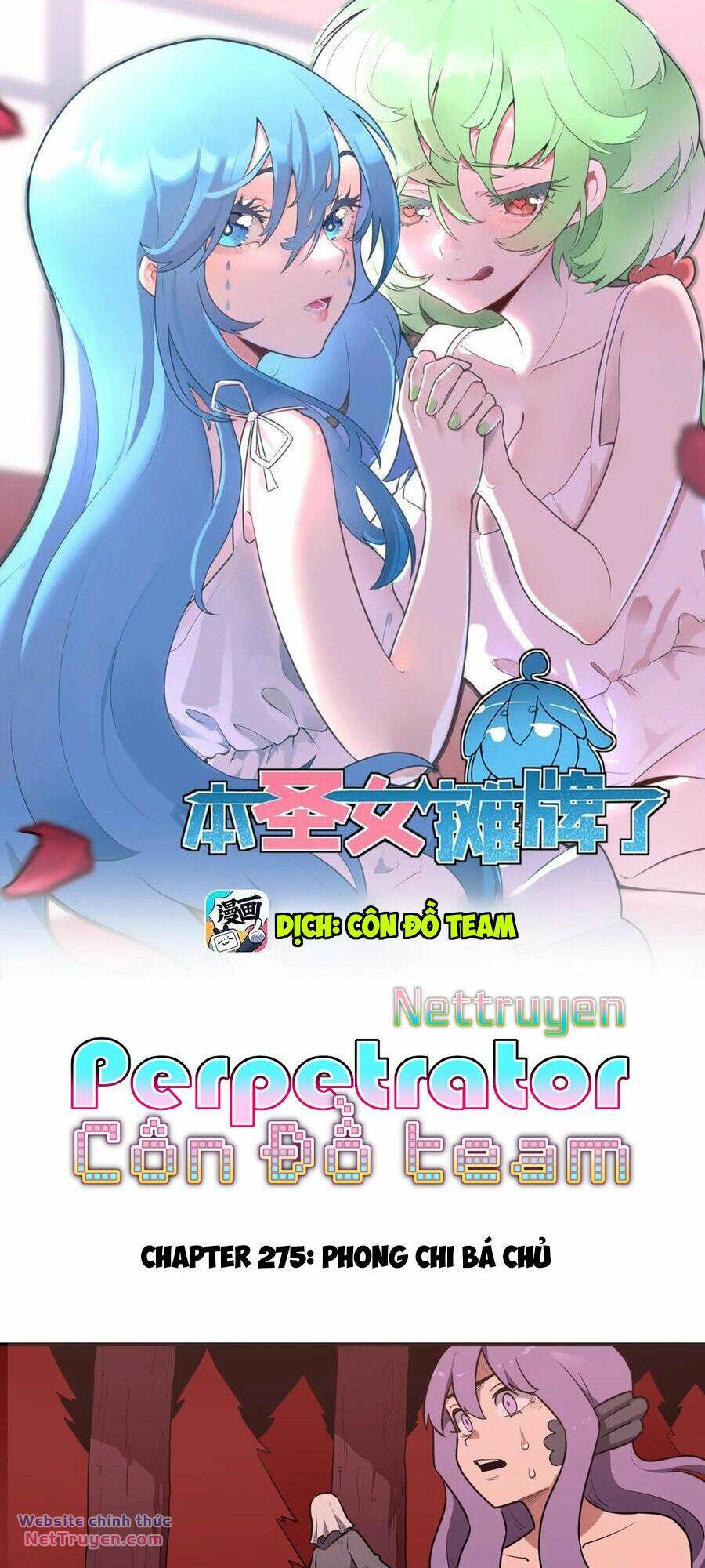 Bổn Thánh Nữ Ngã Bài Rồi Chapter 275 - Trang 2