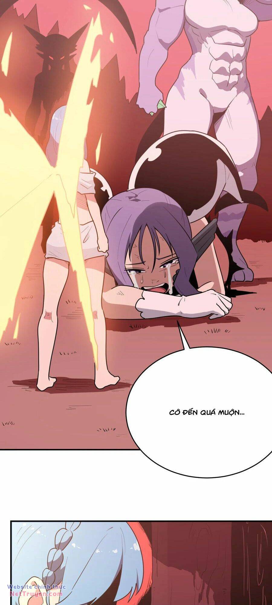 Bổn Thánh Nữ Ngã Bài Rồi Chapter 275 - Trang 2