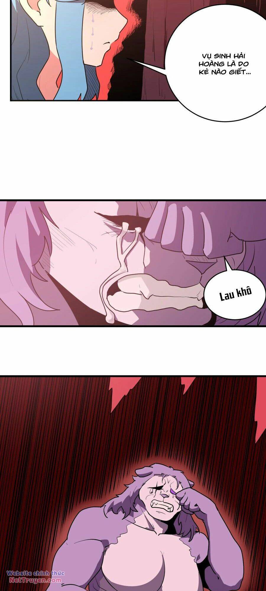 Bổn Thánh Nữ Ngã Bài Rồi Chapter 275 - Trang 2