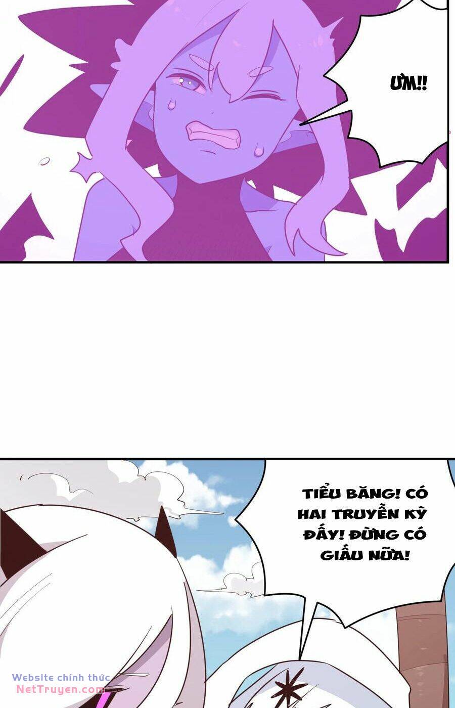 Bổn Thánh Nữ Ngã Bài Rồi Chapter 275 - Trang 2