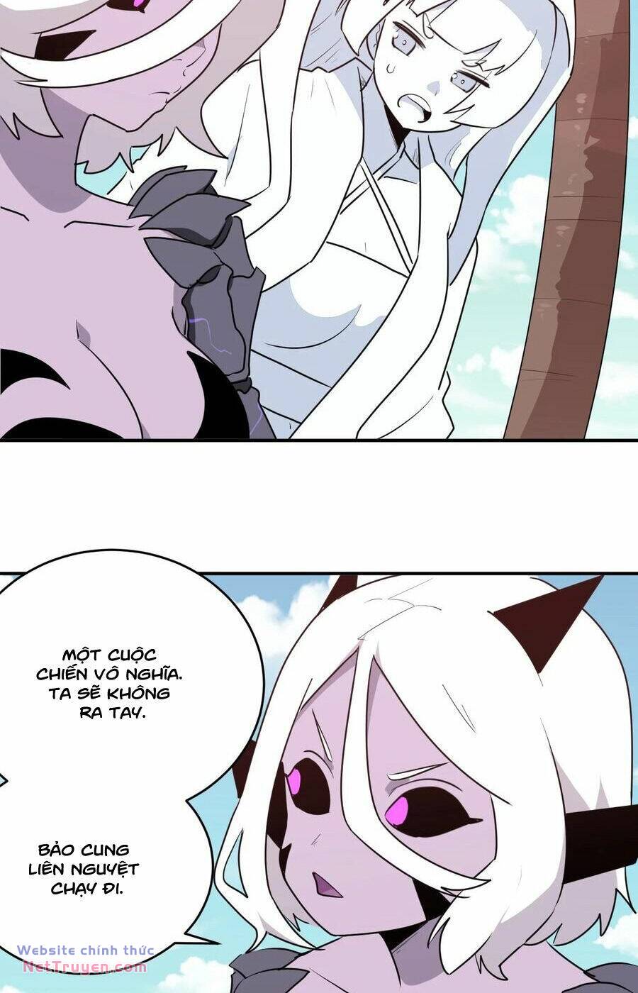 Bổn Thánh Nữ Ngã Bài Rồi Chapter 275 - Trang 2