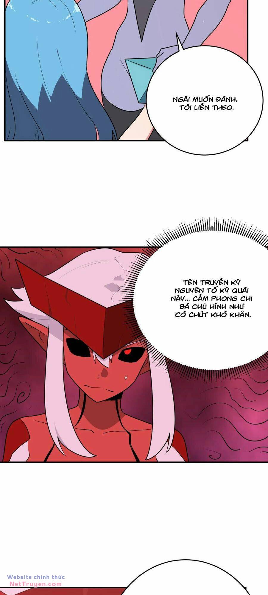 Bổn Thánh Nữ Ngã Bài Rồi Chapter 275 - Trang 2