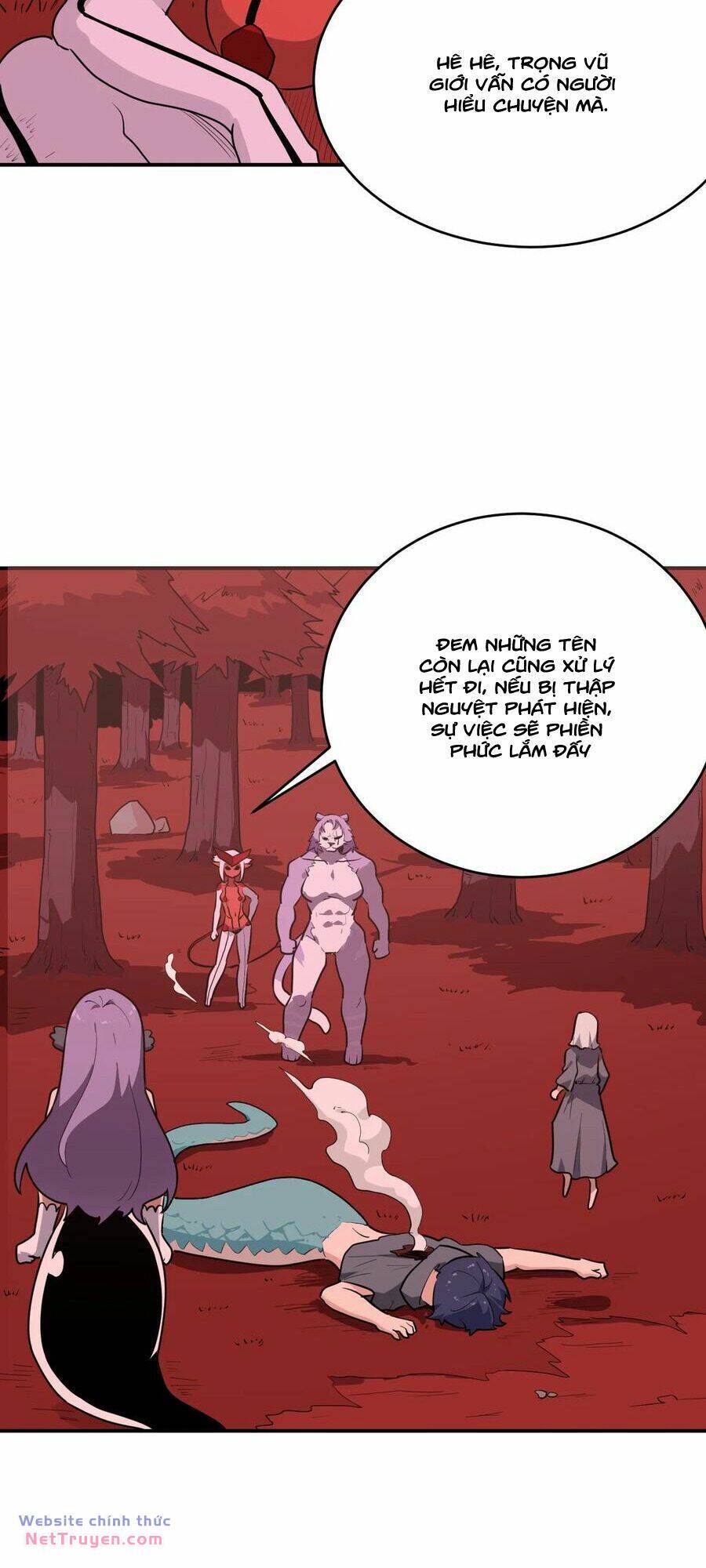 Bổn Thánh Nữ Ngã Bài Rồi Chapter 275 - Trang 2