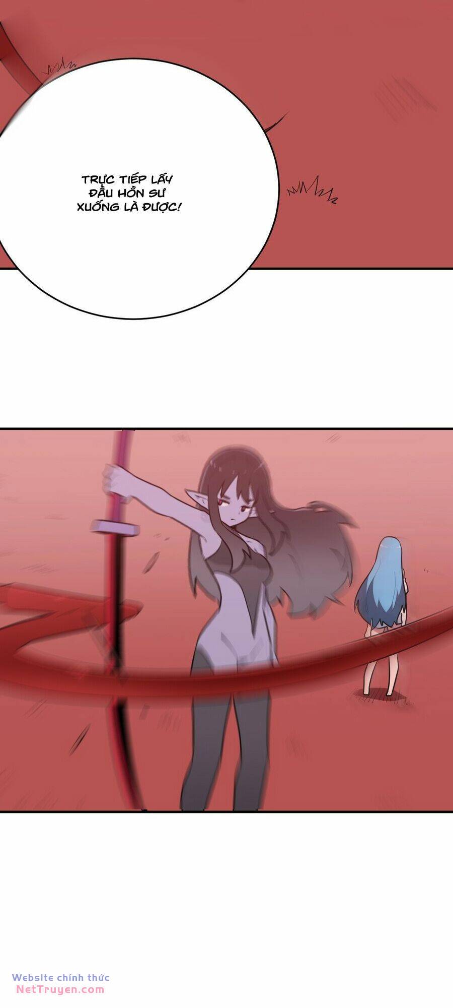 Bổn Thánh Nữ Ngã Bài Rồi Chapter 275 - Trang 2