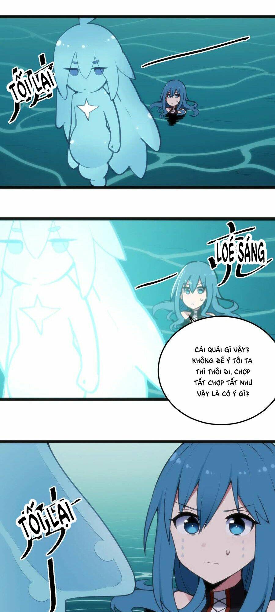 Bổn Thánh Nữ Ngã Bài Rồi Chapter 30 - Trang 2