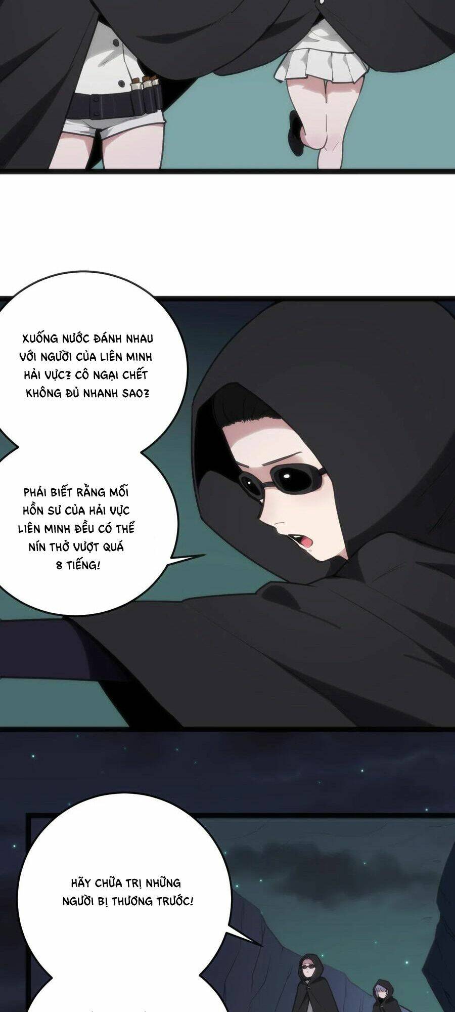Bổn Thánh Nữ Ngã Bài Rồi Chapter 30 - Trang 2