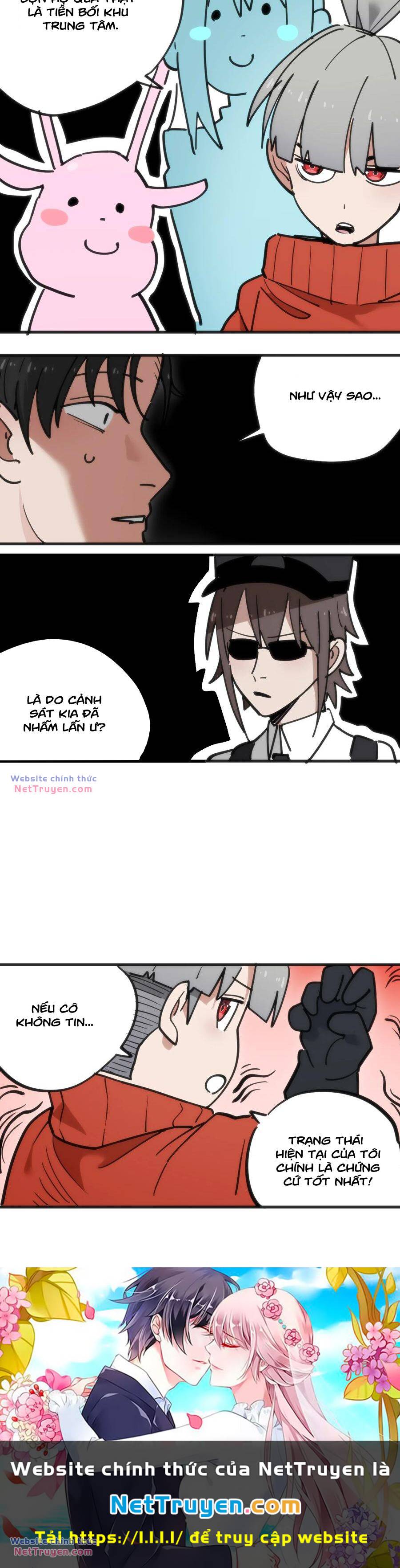 Bổn Thánh Nữ Ngã Bài Rồi Chapter 320 - Trang 2