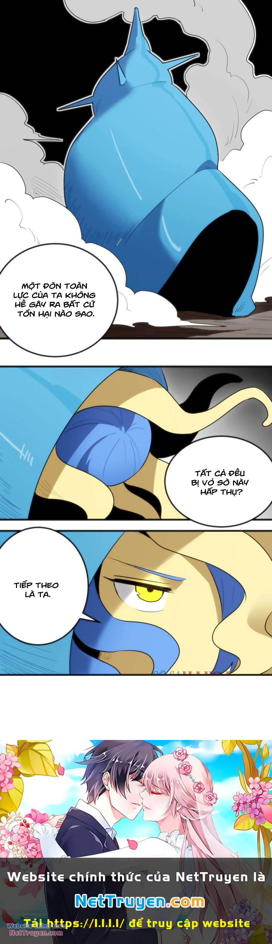 Bổn Thánh Nữ Ngã Bài Rồi Chapter 324 - Trang 2