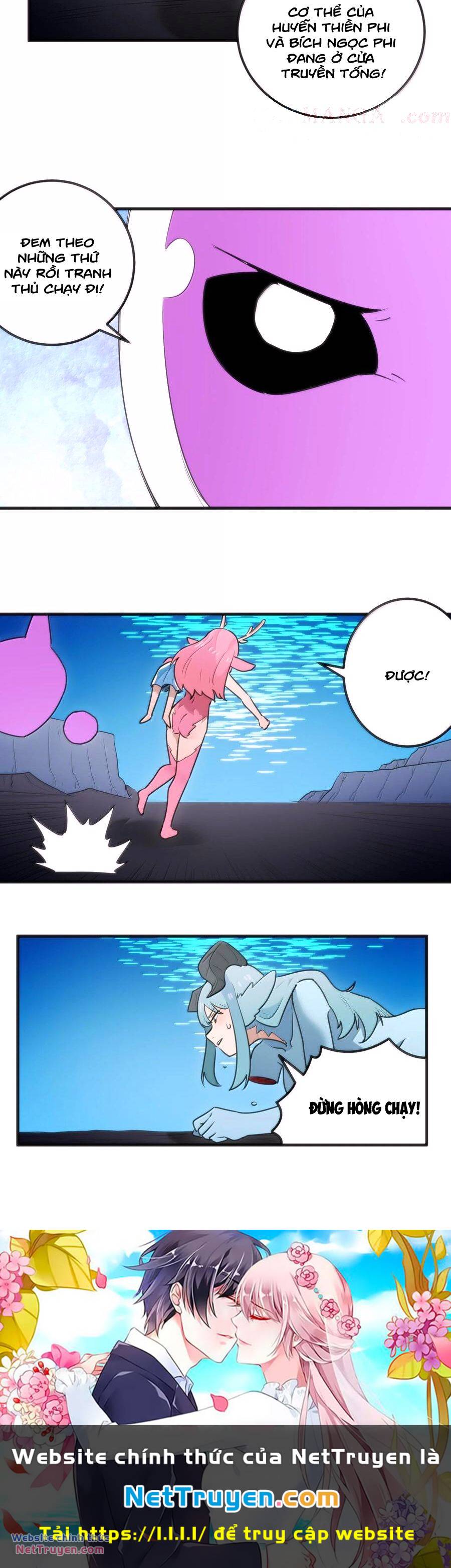 Bổn Thánh Nữ Ngã Bài Rồi Chapter 346 - Trang 2