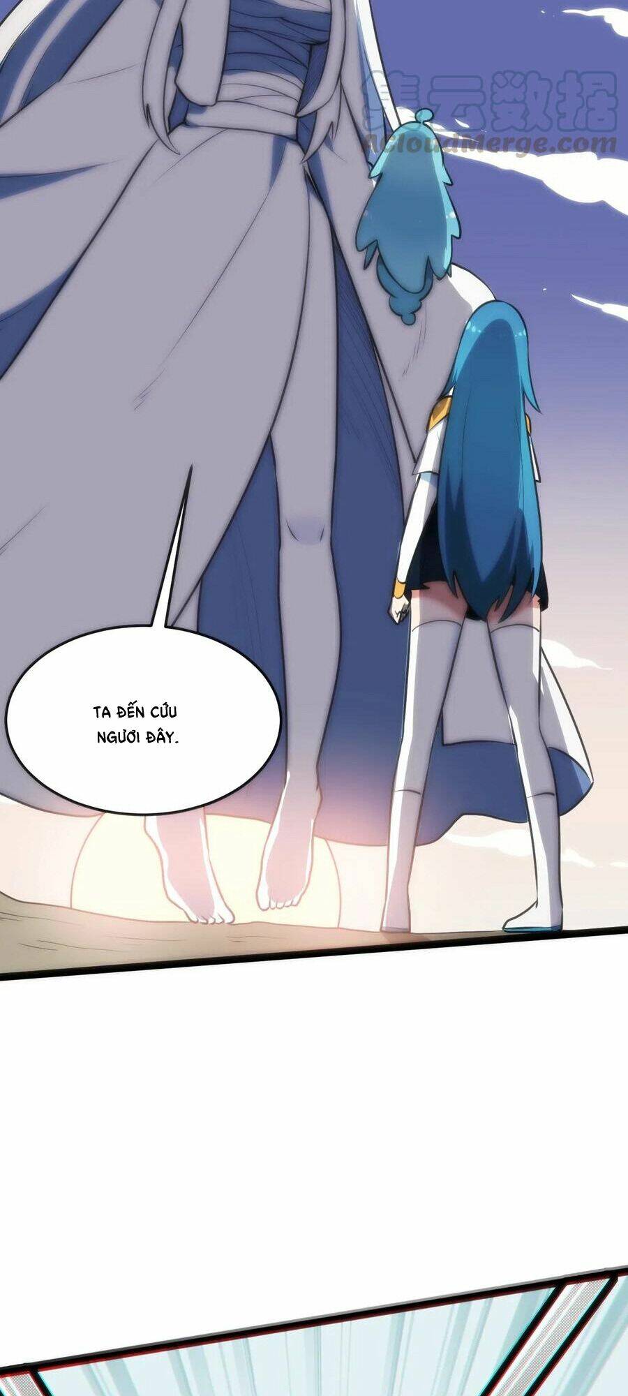 Bổn Thánh Nữ Ngã Bài Rồi Chapter 38 - Trang 2