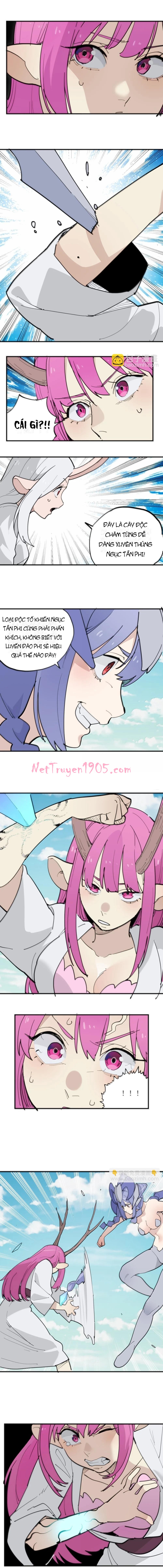Bổn Thánh Nữ Ngã Bài Rồi Chapter 400 - Trang 2