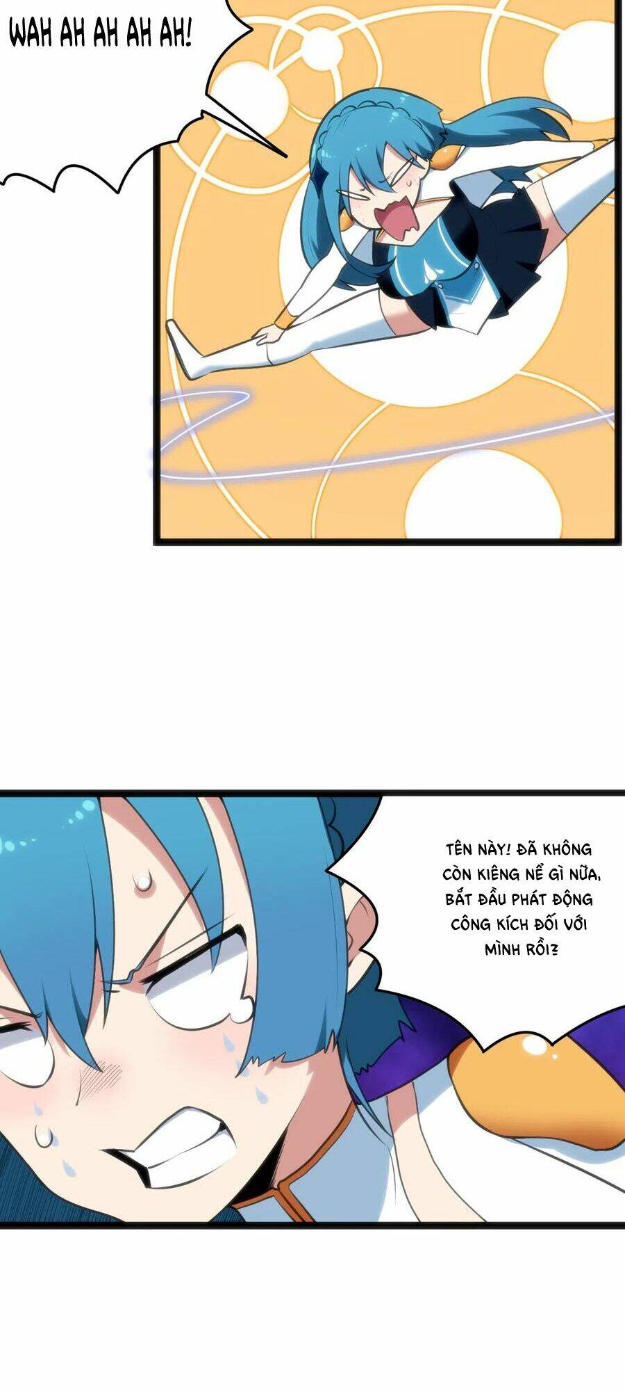 Bổn Thánh Nữ Ngã Bài Rồi Chapter 41 - Trang 2