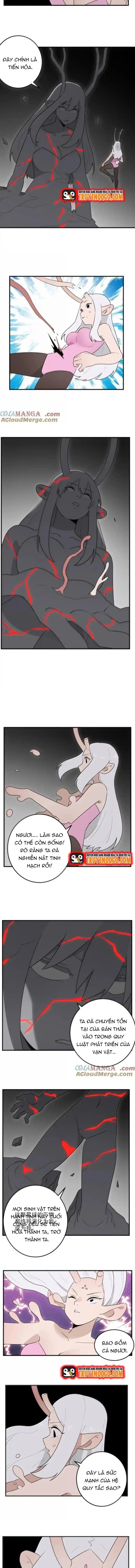 Bổn Thánh Nữ Ngã Bài Rồi Chapter 414 - Trang 2