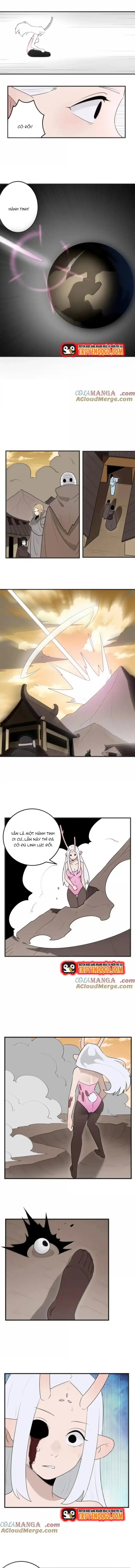 Bổn Thánh Nữ Ngã Bài Rồi Chapter 414 - Trang 2