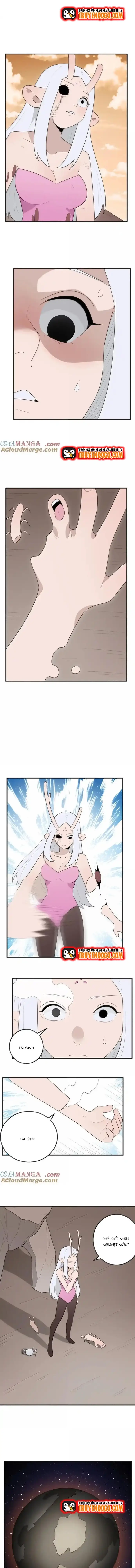 Bổn Thánh Nữ Ngã Bài Rồi Chapter 414 - Trang 2