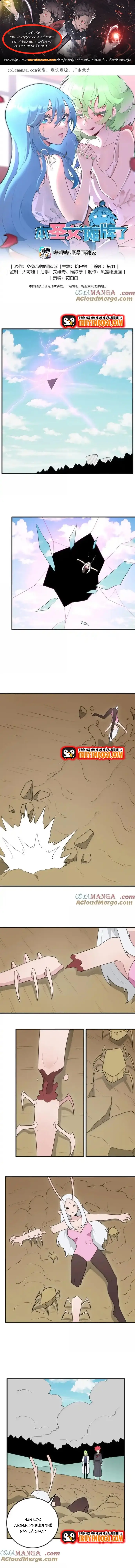 Bổn Thánh Nữ Ngã Bài Rồi Chapter 415 - Trang 2