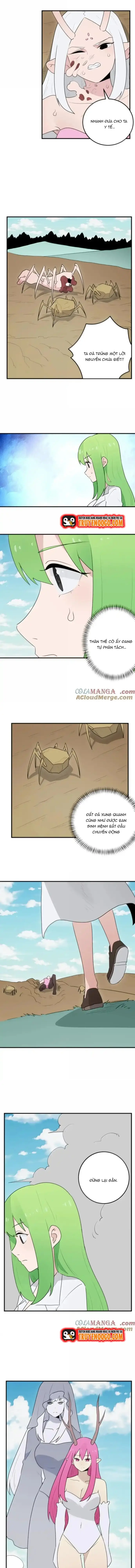 Bổn Thánh Nữ Ngã Bài Rồi Chapter 415 - Trang 2