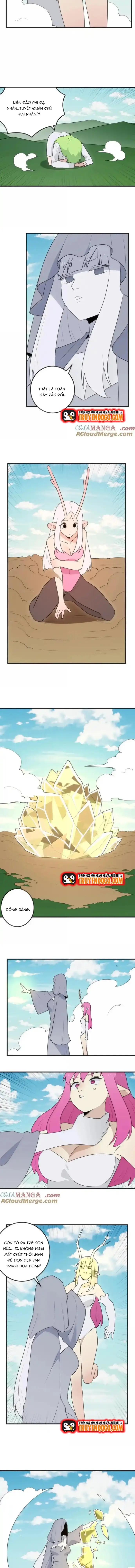 Bổn Thánh Nữ Ngã Bài Rồi Chapter 415 - Trang 2