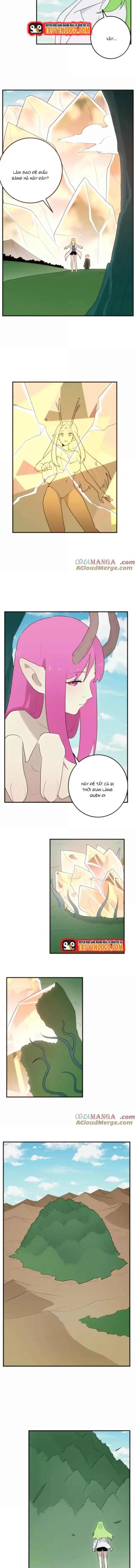 Bổn Thánh Nữ Ngã Bài Rồi Chapter 415 - Trang 2