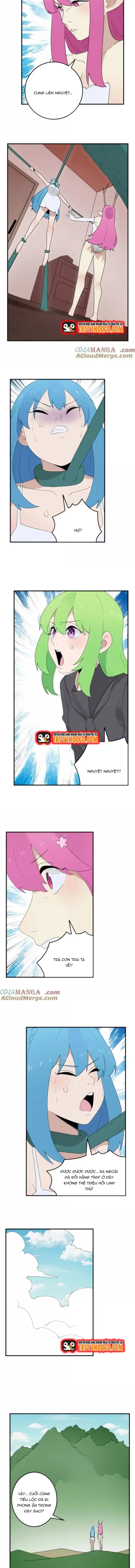 Bổn Thánh Nữ Ngã Bài Rồi Chapter 415 - Trang 2