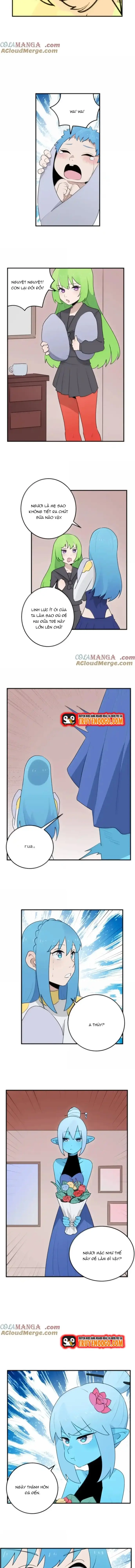 Bổn Thánh Nữ Ngã Bài Rồi Chapter 416 - Trang 2