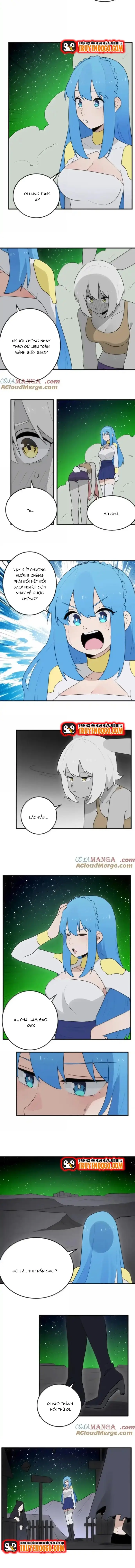 Bổn Thánh Nữ Ngã Bài Rồi Chapter 416 - Trang 2