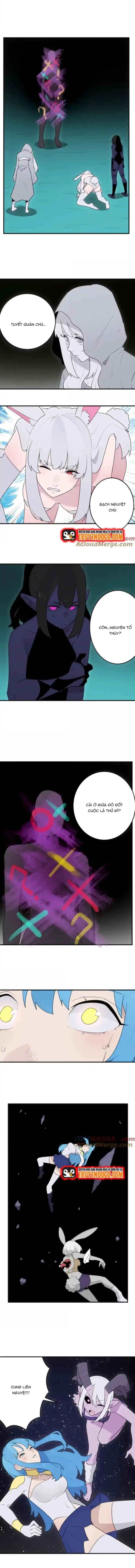 Bổn Thánh Nữ Ngã Bài Rồi Chapter 418 - Trang 2