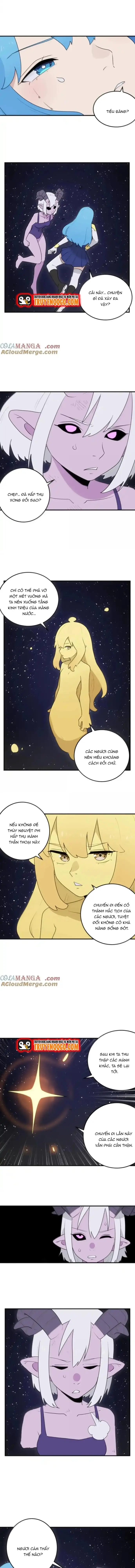 Bổn Thánh Nữ Ngã Bài Rồi Chapter 418 - Trang 2