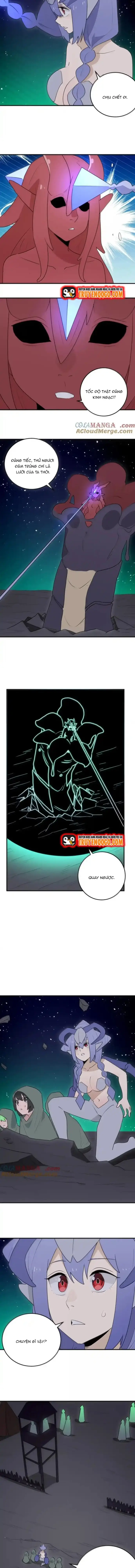 Bổn Thánh Nữ Ngã Bài Rồi Chapter 419 - Trang 2