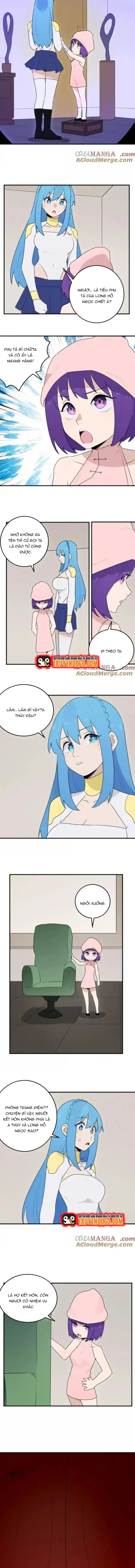 Bổn Thánh Nữ Ngã Bài Rồi Chapter 419 - Trang 2