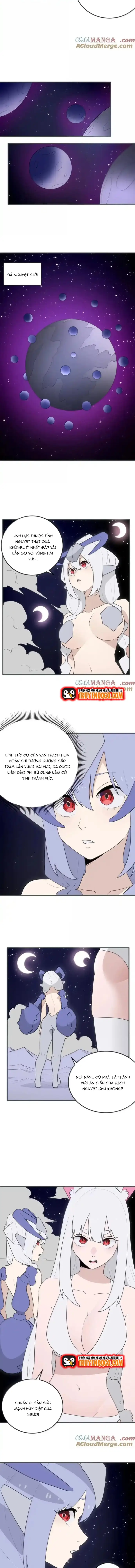 Bổn Thánh Nữ Ngã Bài Rồi Chapter 422 - Trang 2