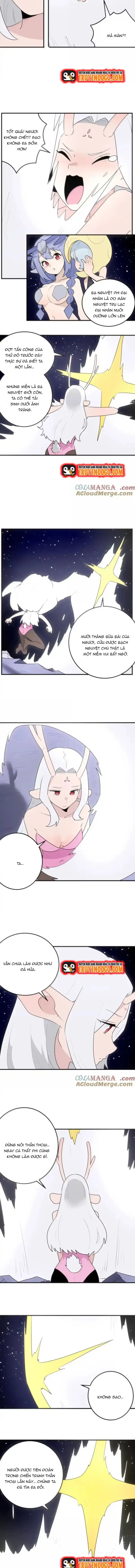 Bổn Thánh Nữ Ngã Bài Rồi Chapter 423 - Trang 2
