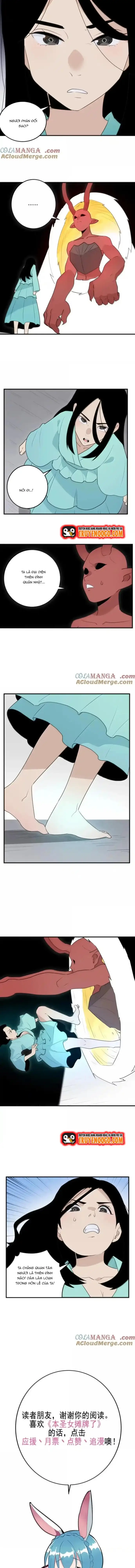 Bổn Thánh Nữ Ngã Bài Rồi Chapter 424 - Trang 2