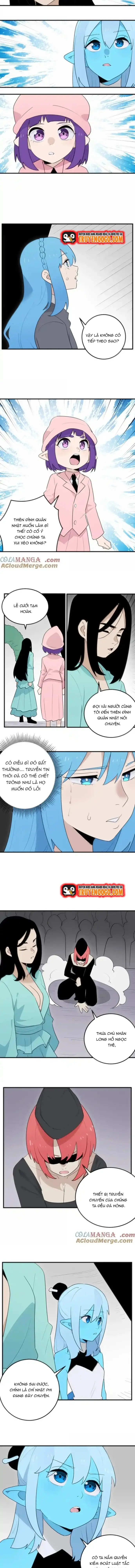 Bổn Thánh Nữ Ngã Bài Rồi Chapter 425 - Trang 2