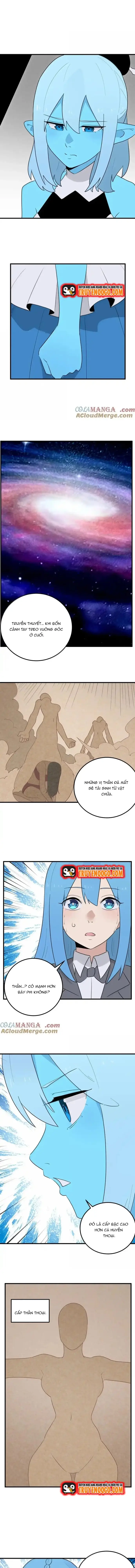Bổn Thánh Nữ Ngã Bài Rồi Chapter 425 - Trang 2