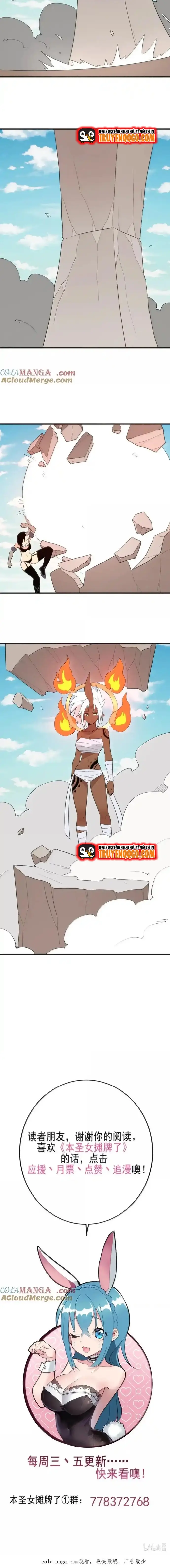 Bổn Thánh Nữ Ngã Bài Rồi Chapter 425 - Trang 2