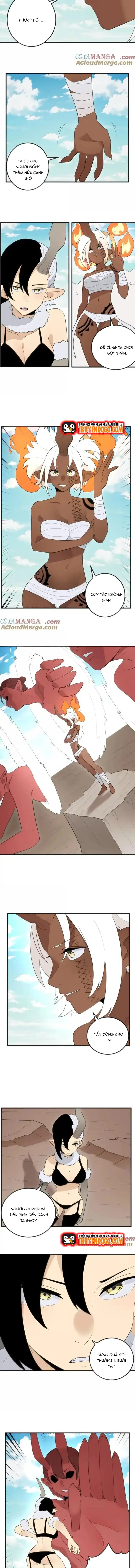 Bổn Thánh Nữ Ngã Bài Rồi Chapter 426 - Trang 2