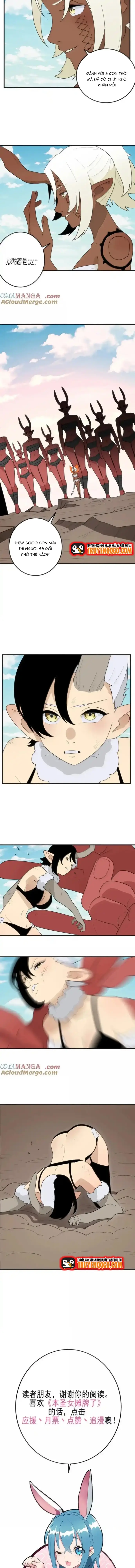 Bổn Thánh Nữ Ngã Bài Rồi Chapter 426 - Trang 2