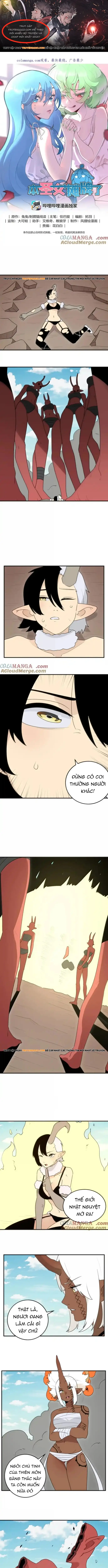 Bổn Thánh Nữ Ngã Bài Rồi Chapter 427 - Trang 2