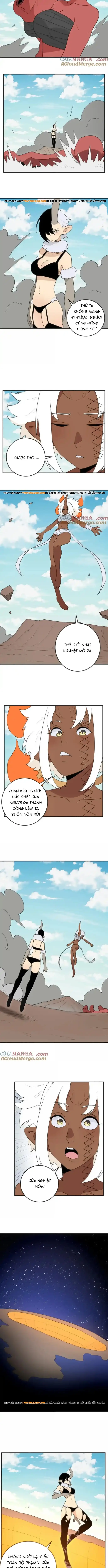 Bổn Thánh Nữ Ngã Bài Rồi Chapter 427 - Trang 2