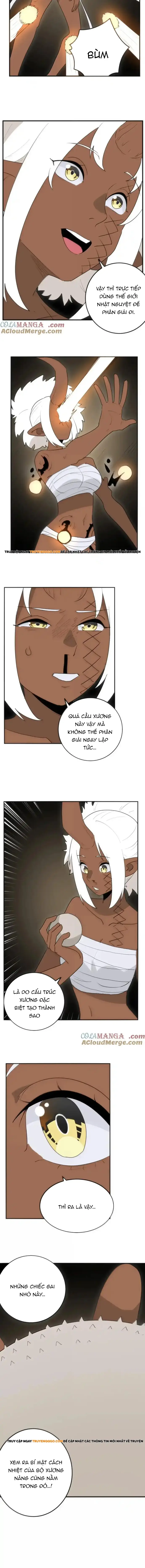 Bổn Thánh Nữ Ngã Bài Rồi Chapter 427 - Trang 2