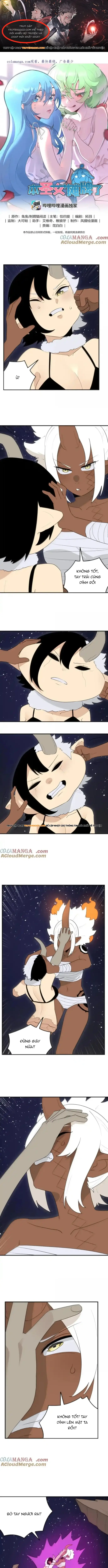Bổn Thánh Nữ Ngã Bài Rồi Chapter 430 - Trang 2