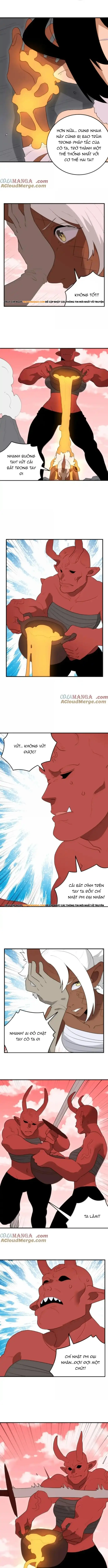 Bổn Thánh Nữ Ngã Bài Rồi Chapter 430 - Trang 2
